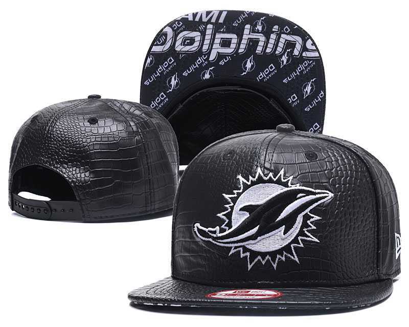 Dolphins Fresh Logo Black Adjustable Hat GS,We sell and wholesale Dolphins Fresh Logo Black Adjustable Hat GS on line form chian!
